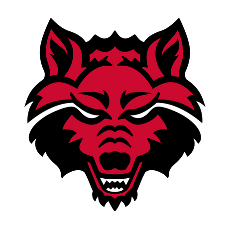 Arkansas State Red Wolves Memorabilia