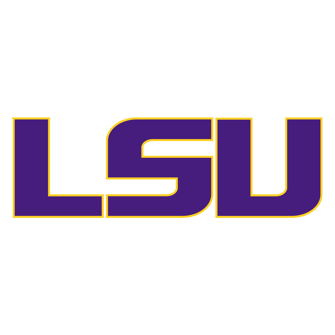 LSU Tigers Memorabilia