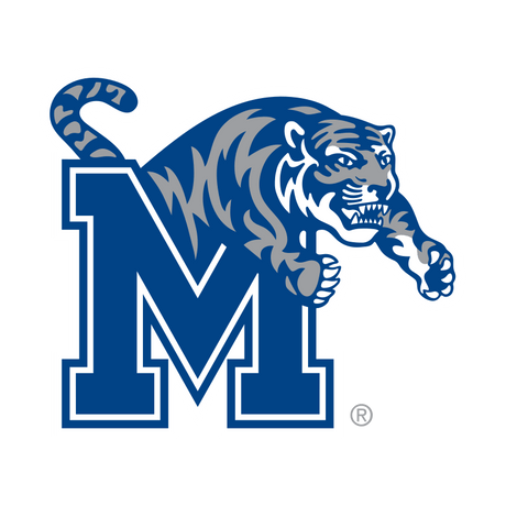 Memphis Tigers Memorabilia