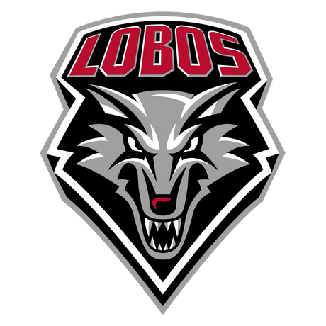 New Mexico Lobos Memorabilia