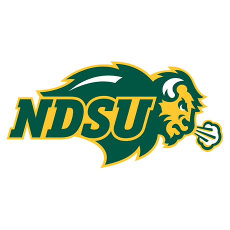 North Dakota State Bison Memorabilia