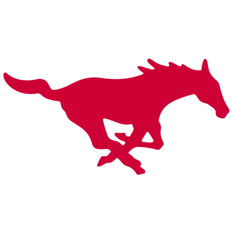 SMU Mustangs Memorabilia