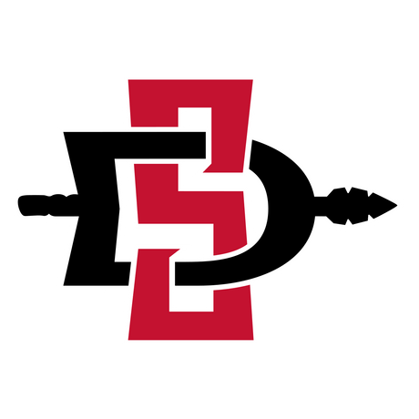 San Diego State Aztecs Memorabilia