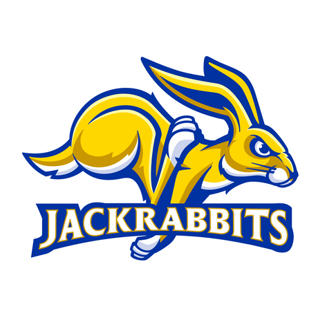 South Dakota State Jackrabbits Memorabilia