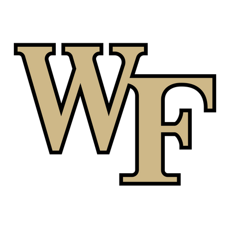 Wake Forest Demon Deacons Memorabilia