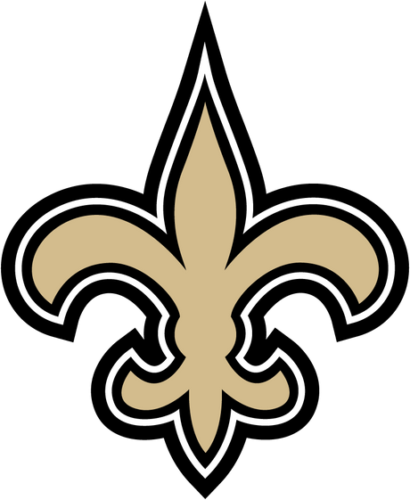 New Orleans Saints Memorabilia