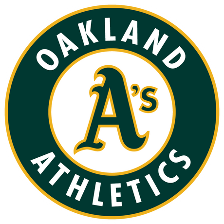 Oakland Athletics Memorabilia