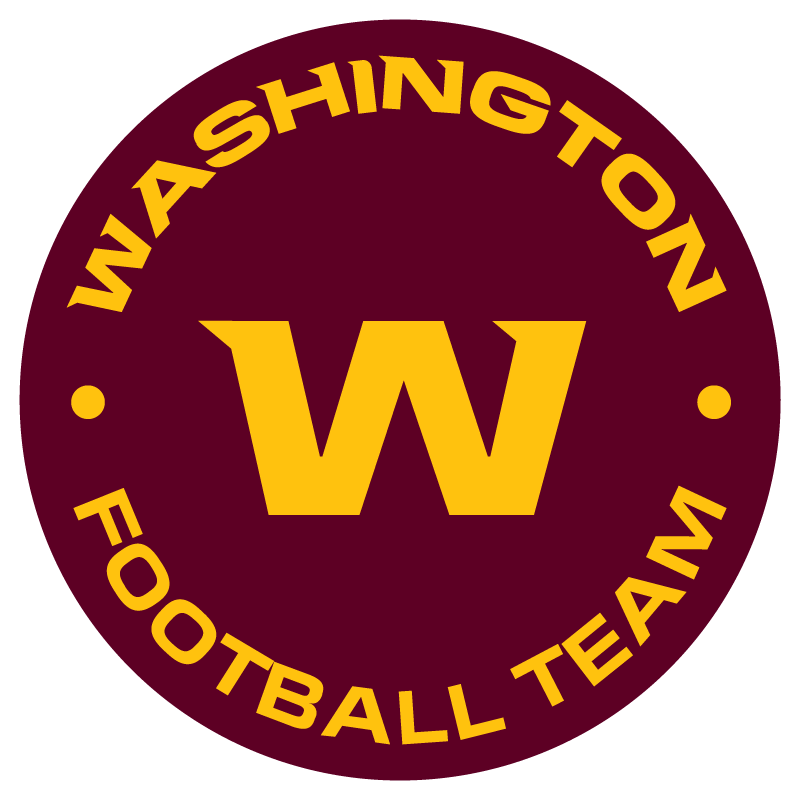 Washington Football Team Memorabilia