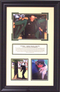 Phil Mickelson 2010 Masters Champion Photograph Framed Art